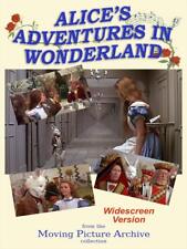 Alice's Adventures in Wonderland (DVD) Fiona Fullerton Michael Crawford