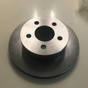 One Set (2pcs) New OEM Mopar Front RH & LH Brake Rotors for 99-01 Jeep Cherokee - Picture 1 of 5