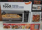 Ninja Foodi Digital Air Fry Oven 1800 watts  Open Damaged box  photo