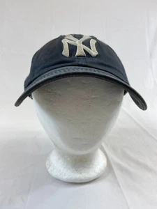 Casquette de baseball New York Yankees chapeau à boucle gris collection Cooperstown décontractée - Photo 1/10