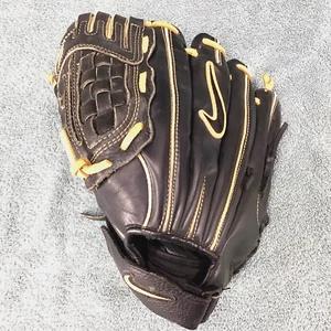 Nike Diamond Elite Edge 2 Baseball Glove Cowhide 12" LHT Left Handed Thrower - Picture 1 of 6