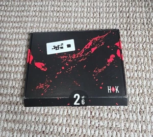 HAK Hunt A Killer Murder On Ice Juego de Misterio Episodio Dos 2 Sin Usar - Imagen 1 de 2