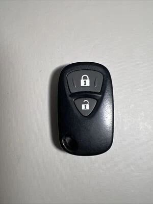 Mando a distancia original Suzuki Estiem 01-02 OEM LLAVE MENOS ENTRADA 2 BOTONES Foto 1 de 3