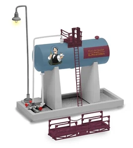 Lionel Plug-Expand-Play 2129190 Polar Express Elevated Oil Tank MIB / New - Picture 1 of 1