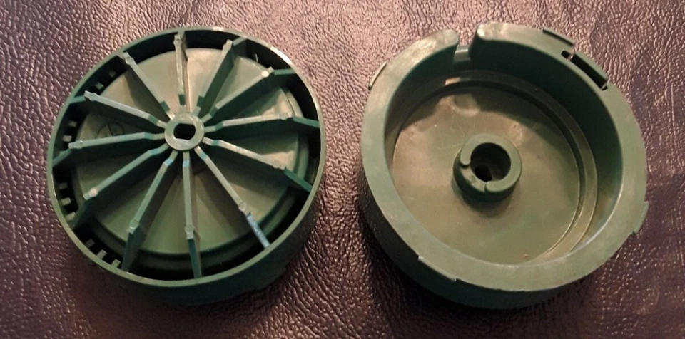 (2) Bujes Poulan OEM # 530344329  Foto 1 de 1