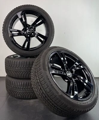 Audi A7 S7 4K 20 Zoll Felgen Winterräder Winterreifen 4K8601025G #C550 - Bild 1 von 4