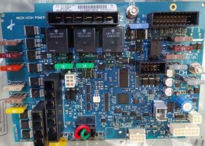 *** REPAIR SERVICE ***  Thermo King TriPac EV...
