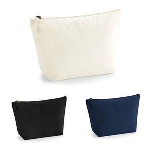 Westford Mill EarthAware Organic Accessory Bag (W840) - Multi Purpose Cotton Bag