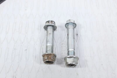 2004 SUZUKI DR200SE DR200 Rear Shock Bolts 62311-14501 09103-10126 - Image 1 of 4