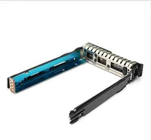 HP G8 Gen8 651687-001 2.5" SFF SAS HDD Tray Caddy 653955 DL380p G8 GEN9 - Picture 1 of 3
