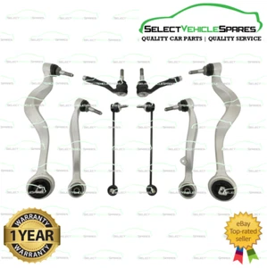 NEW BMW 5-SERIES E60/E61 FRONT RIGHT & LEFT CONTROL ARM SUSPENSION KIT 2004-2010 - Picture 1 of 4