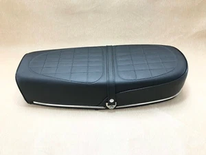 1970-1971 Honda CB750 CB 750 K0 K1 Four Double Seat 77200-300-030A Seat Saddle. - Picture 1 of 11