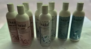 Ouidad Menge 8 Entfrizzing Conditioner Lockenlöscher Feuchtigkeitsschloss + MEHR 8,5 Unzen - Bild 1 von 5