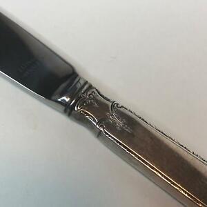 Vintage Towle Old Lace Sterling Silver Handle Stainless 8.5” Blade BB1