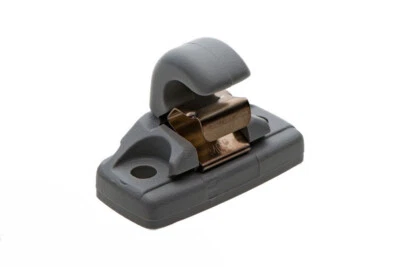 OEM NUEVO VW Volkswagen Parasol Clip 07-08 Eos & 00-04 Golf Jetta & 98-05 Passat Foto 1 de 4