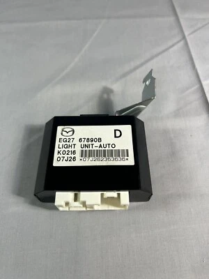 Mazda CX-7 CX7 2007-2009 Faro Faro Faro Lámpara Módulo de Control Unidad OEM 53A Foto 1 de 4