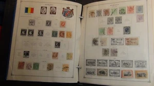 Stampsweis Huge Romania stamp collection in Scott Intl est 2620 stamps to 2015 - Picture 1 of 24