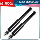 Rear Pair Left Right Gas Shock Absorbers For 2007 2008 2009 2010-2012 Acura RDX Acura RDX