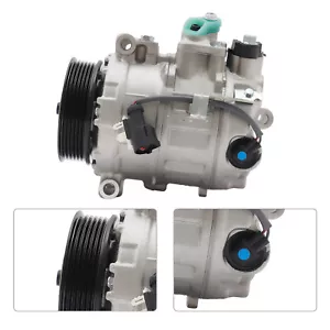 Repuesto compresor aire acondicionado para Range Rover Sport 2005-2010 - Imagen 1 de 18