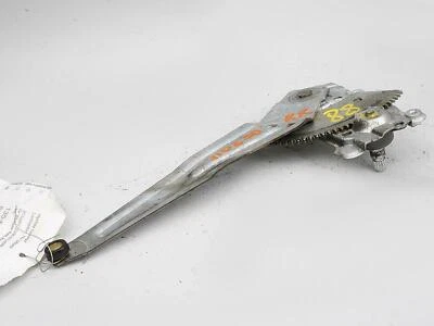 1998 - 2002 Toyota Corolla Manual Window Regulator Right Passenger Rh Rear Oem Foto 1 de 4