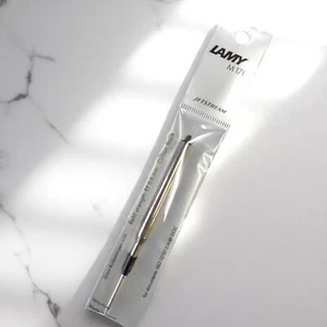 LAMY Japan Safari  JET STREAM INSIDE Ballpoint  Refill 0.5mm (M17EF) Black - Picture 1 of 7