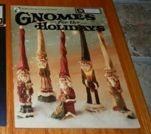 GNOMES FOR THE HOLIDAYS BY DELPHA JENSEN & GARY HARTMAN - Bild 1 von 3