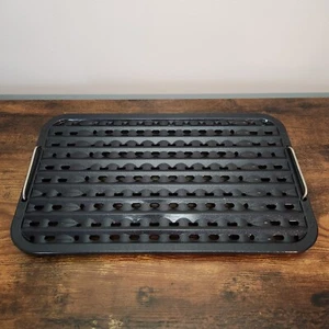 Repuesto de placa de parrilla antiadherente Power Smokeless PG-1500 - Imagen 1 de 6
