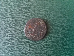Italy - Kingdom of Naples - Cavalli Tre Cavalli 1516-1556 Filippo II di Spagna - Foto 1 di 2