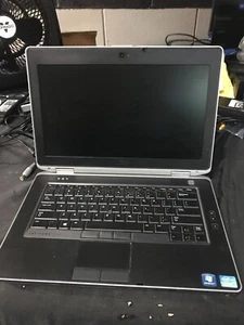 Dell Latitude E6430 14" i5-3340 @2.7GHz For Parts or Repair - No RAM or Battery - Picture 1 of 12
