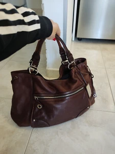 Borsa Car Shoe Handbag Bourse Made in Italy - Imagen 1 de 12