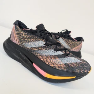 Adidas Adizero Prime X 2.0 Strung Black Laufschuhe UK 11,5 EU 46 2/3 UVP 250£ - Bild 1 von 15