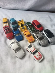 Retro Tomica Diecast Bundle - Picture 1 of 2