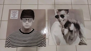 Pet Shop Boys Lp 12" Suburbia / Jack The Lad 1986 N. M Original Press - Bild 1 von 4