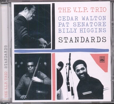 VIP Trio Standards CD Spanien Fresh Sound 2017 FSRCD916 - Bild 1 von 3