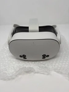 SOLO AURICULARES Meta Quest 3S - 128 GB - Sin controladores PROBADOS - Imagen 1 de 6