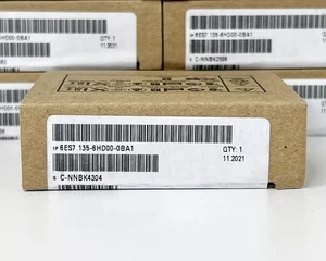 6ES7135-6HD00-0BA1 1PCS New SIEMENS 6ES7 135-6HD00-0BA1 Module Fast delivery - Picture 1 of 3