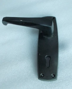 Door Lever Handle Handles Doors Vintage 41 FREE UK POSTAGE - Picture 1 of 6