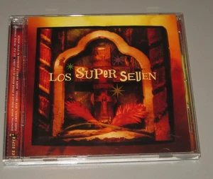 Los Super Seven - Los Super Seven (CD, 1998, RCA Records) - Imagen 1 de 4