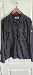 Weekend Offender Navy Jacket Size Large - Picture 1 of 5