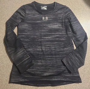 Girls Under Armour Long Sleeve Size Large - Picture 1 of 4