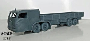 Fauno alemán L 1500 con plataforma abierta impresión 3D 1:72 - Imagen 1 de 6