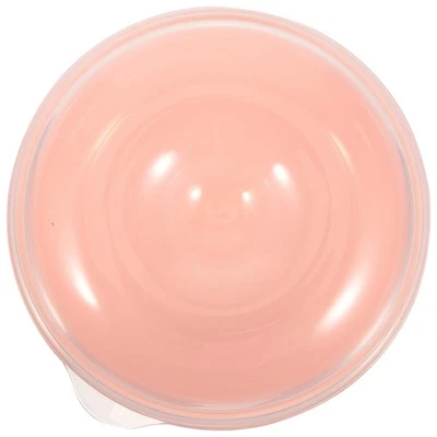  Donut Aufbewahrungsbehälter Brot Keeper Brotbox Brotbox für Küchenrunde - Bild 1 von 4