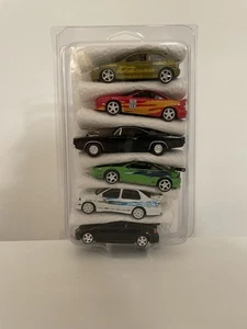 Fast & Furious Premium Bundle Custom 6 Car Set - Picture 1 of 23
