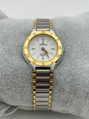 reloj junghans gran premio cuarzo mujer  Foto 1 de 4