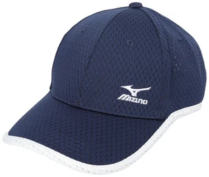 Gorra de malla ovalada MIZUNO C2JWB154 azul marino - Imagen 1 de 3