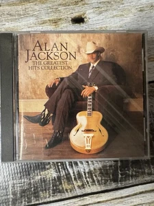 The Greatest Hits Collection by Jackson, Alan (CD, 1995) - Picture 1 of 2