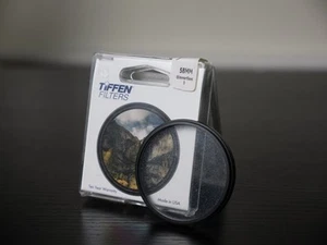 Tiffen 58mm Glimmerglass 5 Filter Diffusion - Picture 1 of 4