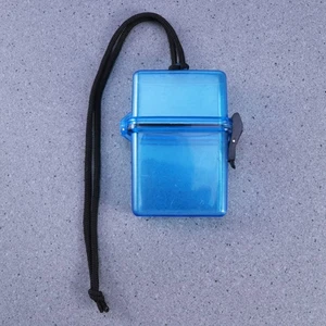 Estuche porta llaves flotante impermeable dinero para nadar junto al mar - Imagen 1 de 12