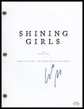 Elisabeth Moss "Shining Girls" AUTOGRAPH Signed Full Pilot Episode Script ACOA
