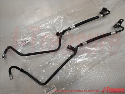 Juego de mangueras de presión de control de altura de suspensión trasera genuina para TOYOTA LAND CRUISER Foto 1 de 4